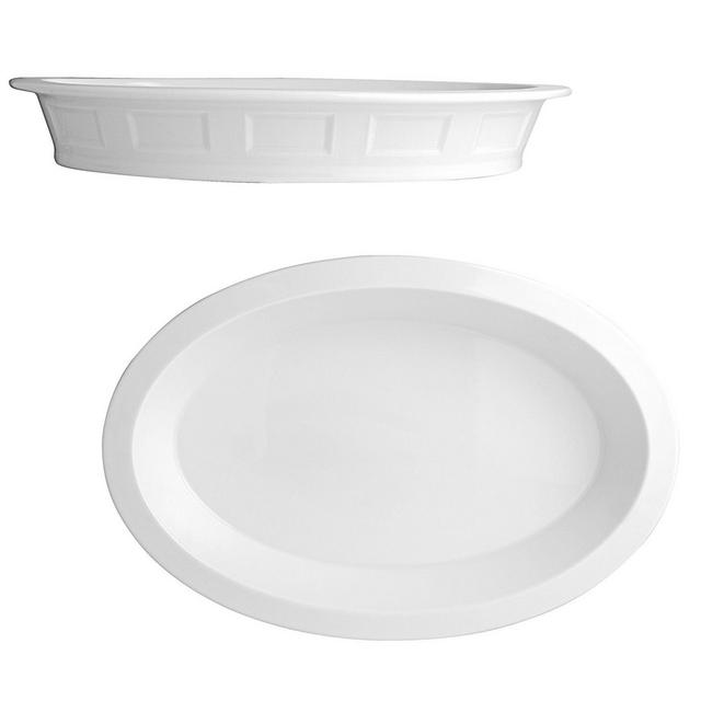 Bernardaud - Naxos Deep Oval Baker