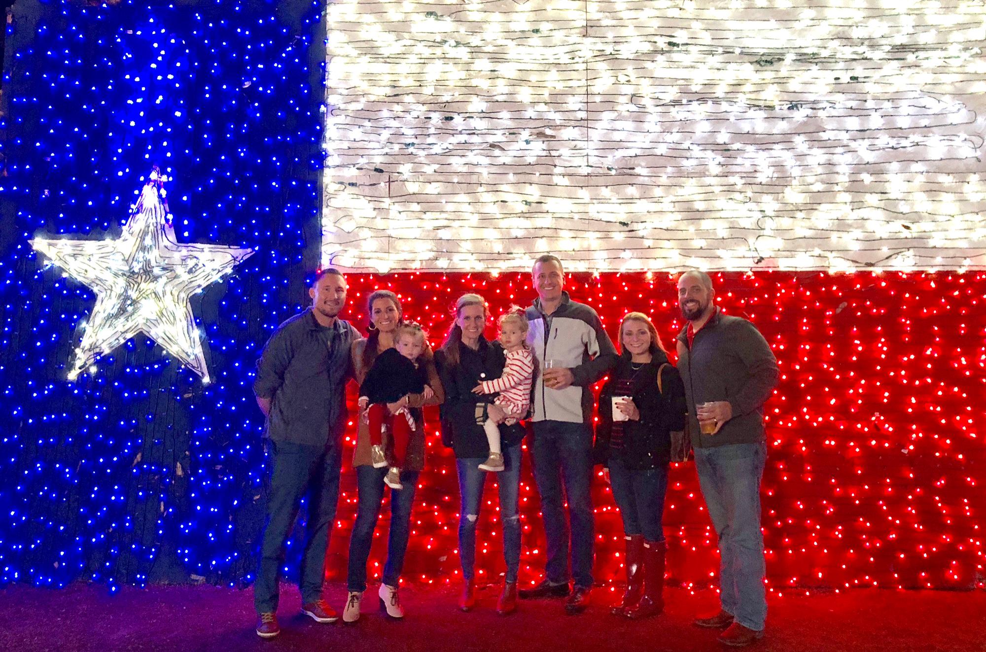 Christmas in Texas