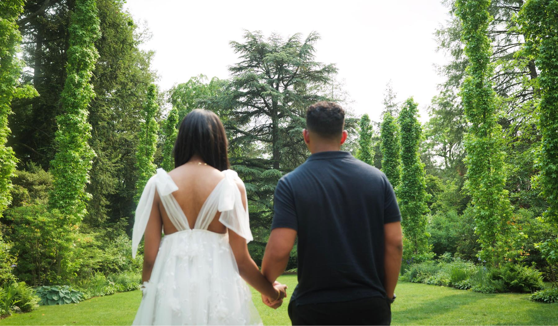 The Wedding Website of Nayeka Princima and Patrick Kenney