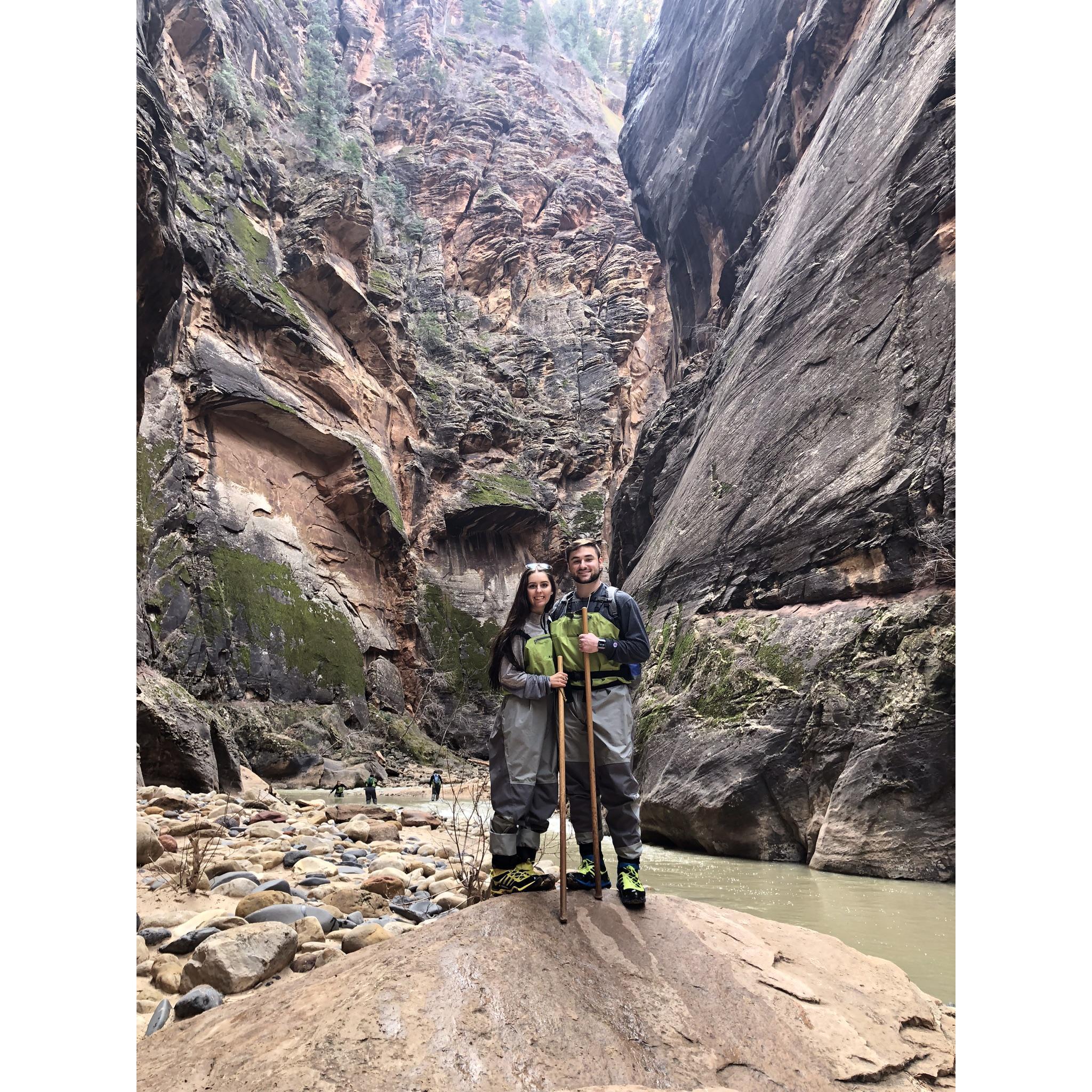 3.11.19 - The Narrows