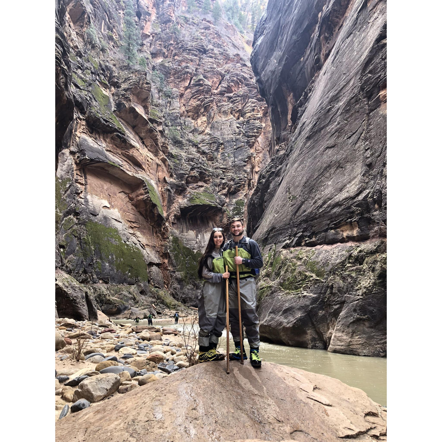 3.11.19 - The Narrows