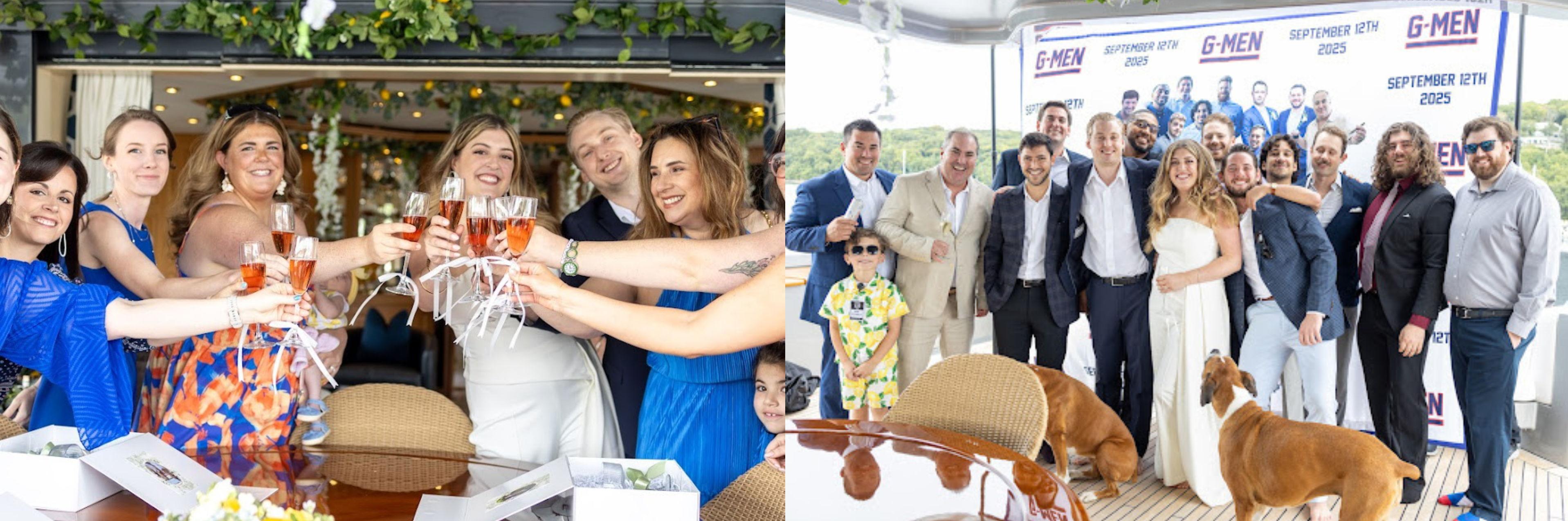 The Wedding Website of Megan Travale and Christopher Cohn