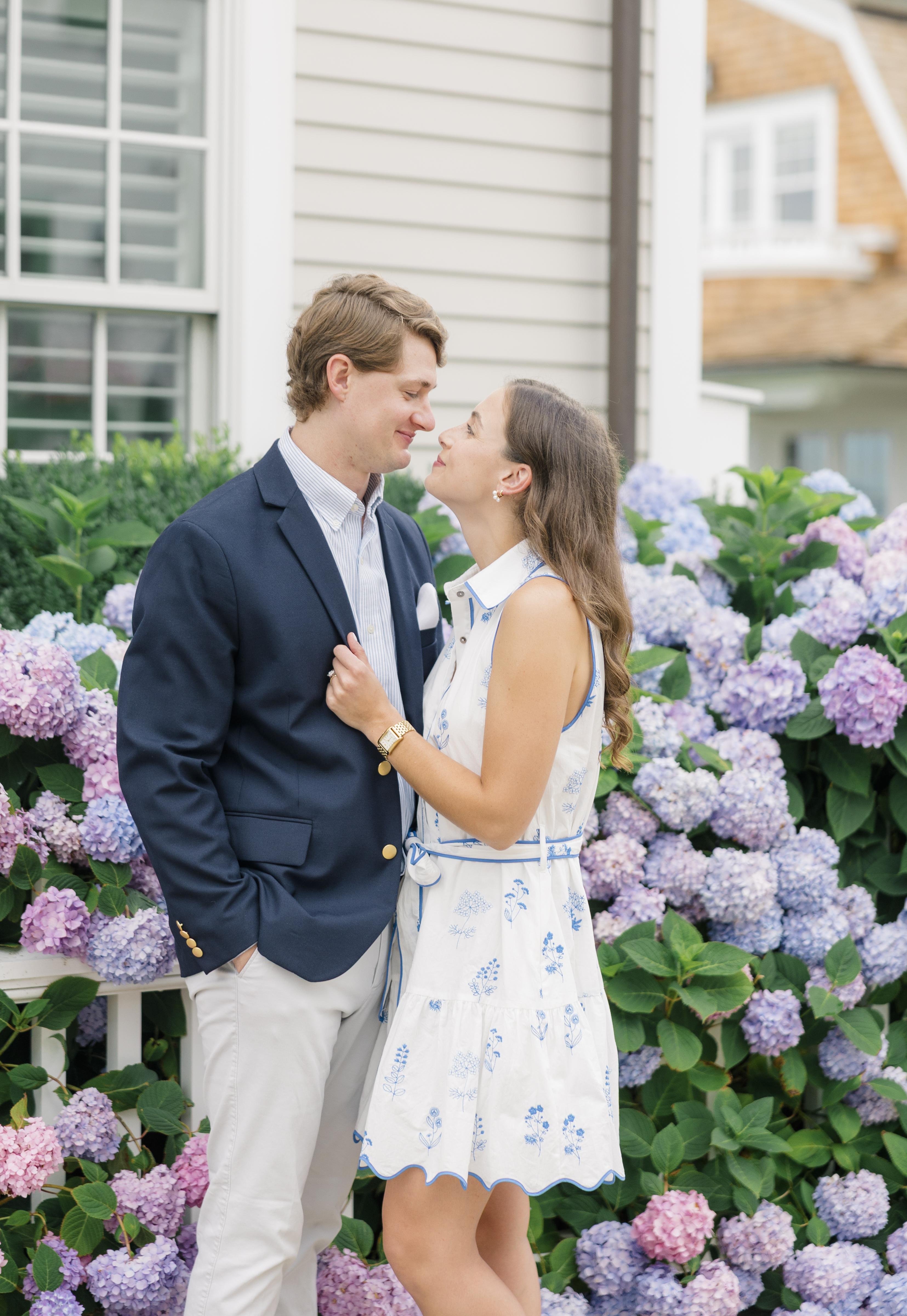 The Wedding Website of Morgan Hall and Xavier Mills