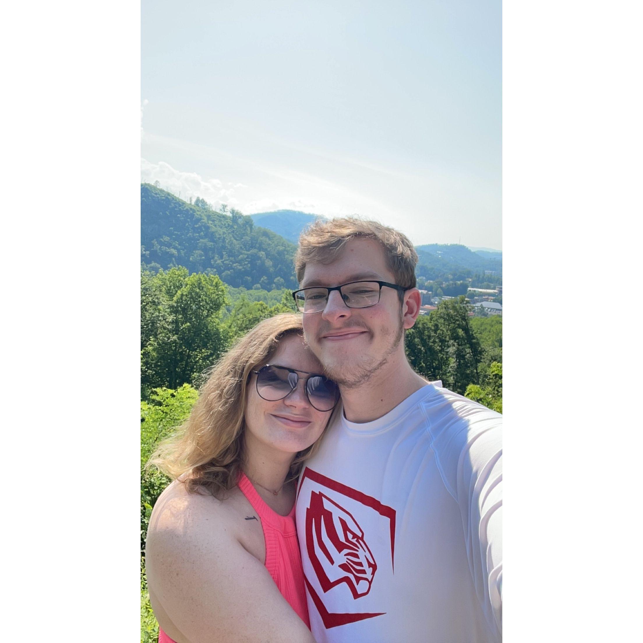 6.16.24 - Birthday trip to Gatlinburg