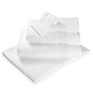 Turkish Luxury Collection - Turkish Modal Washcloth in White