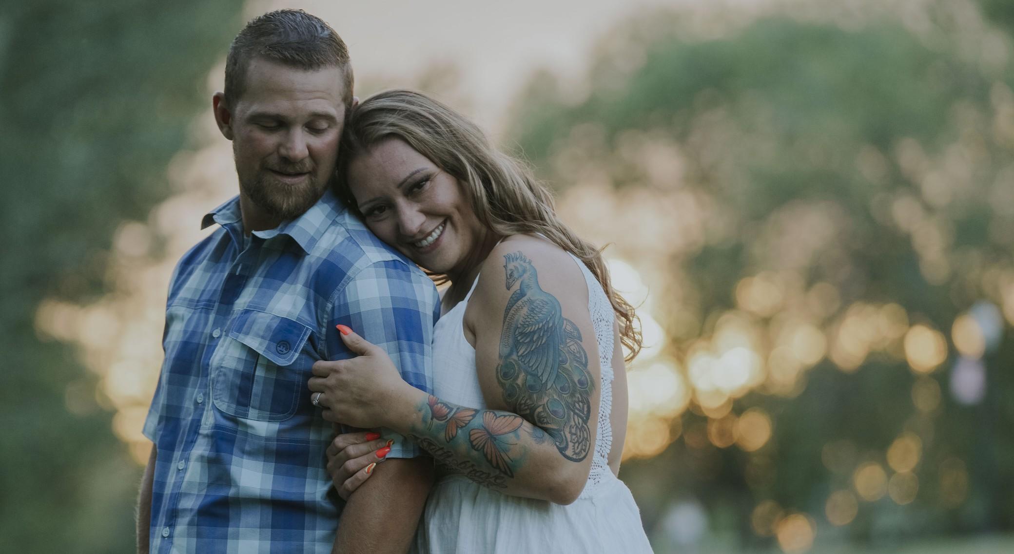 The Wedding Website of Aubrie May and Henry Gini