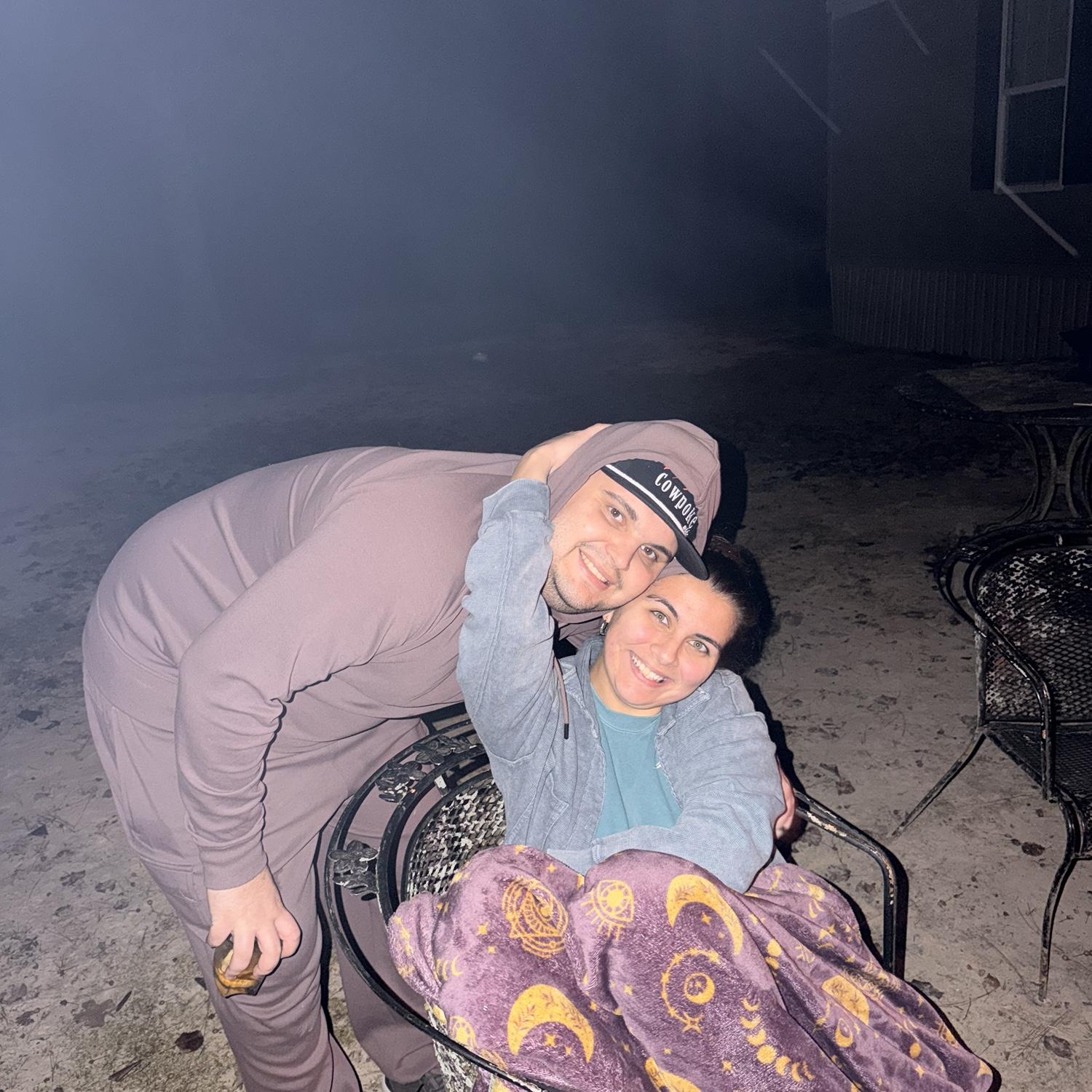Bonfire buddy 💗