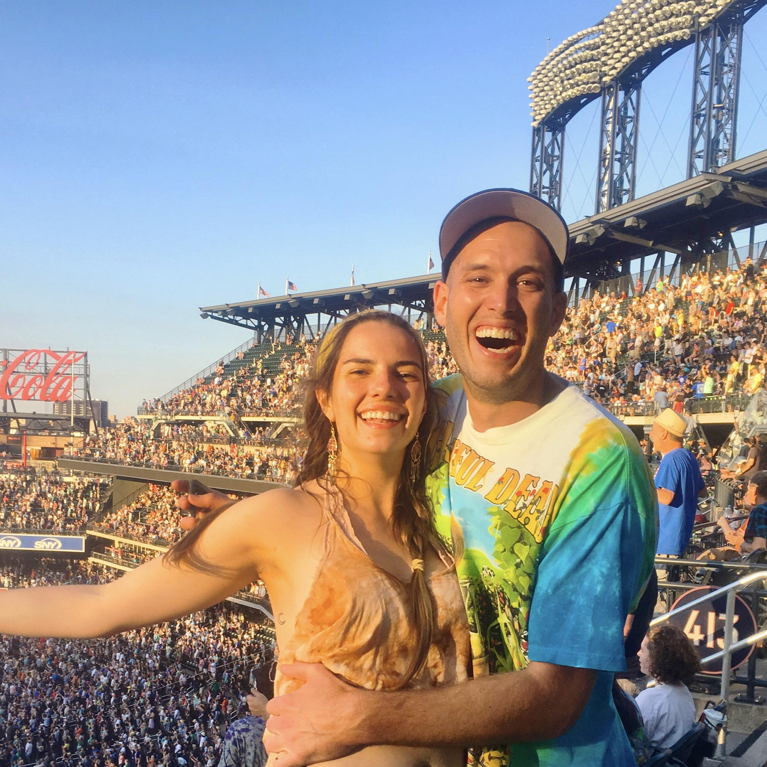 Dead & Company, Citi Field, 2019