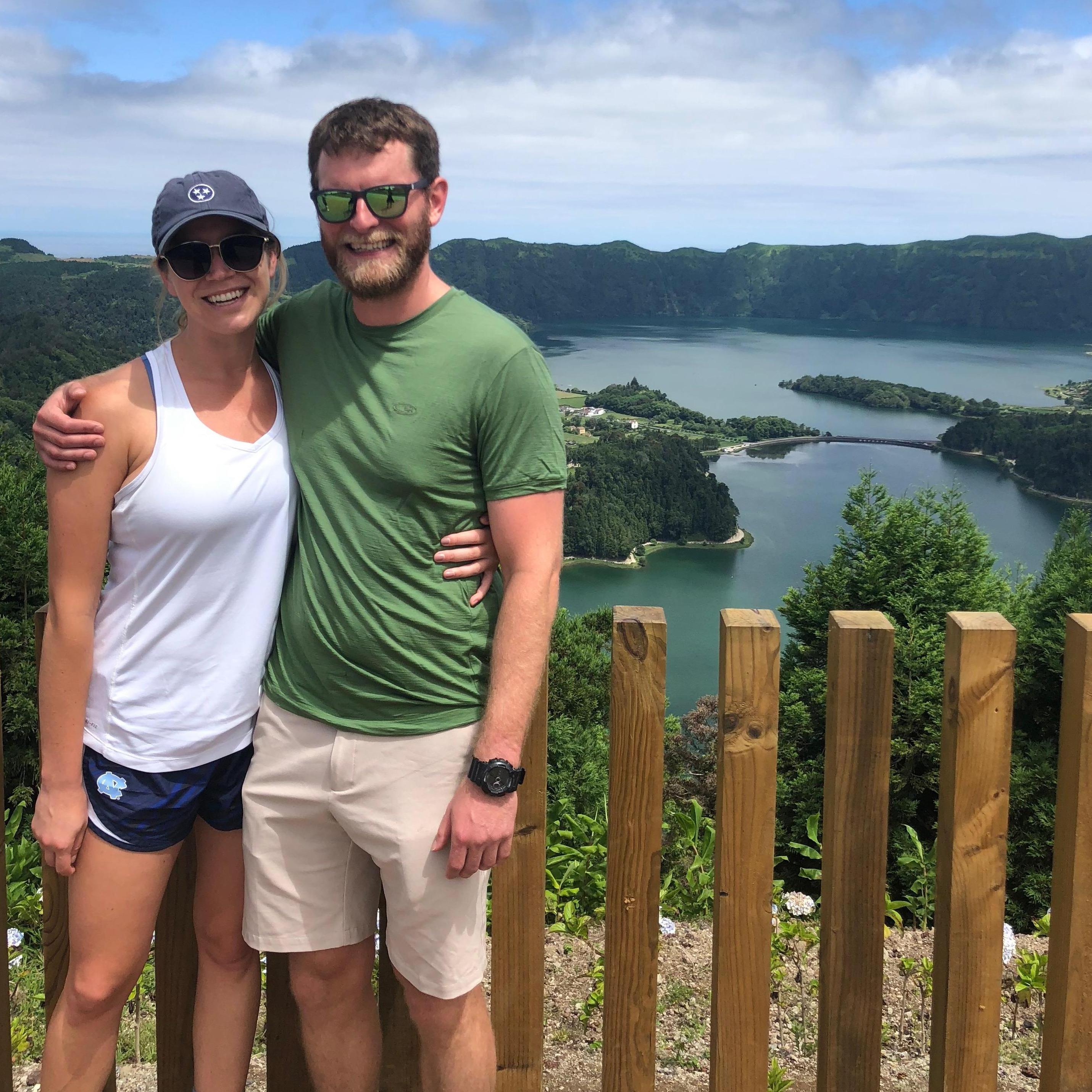 Exploring the Azores in 2018