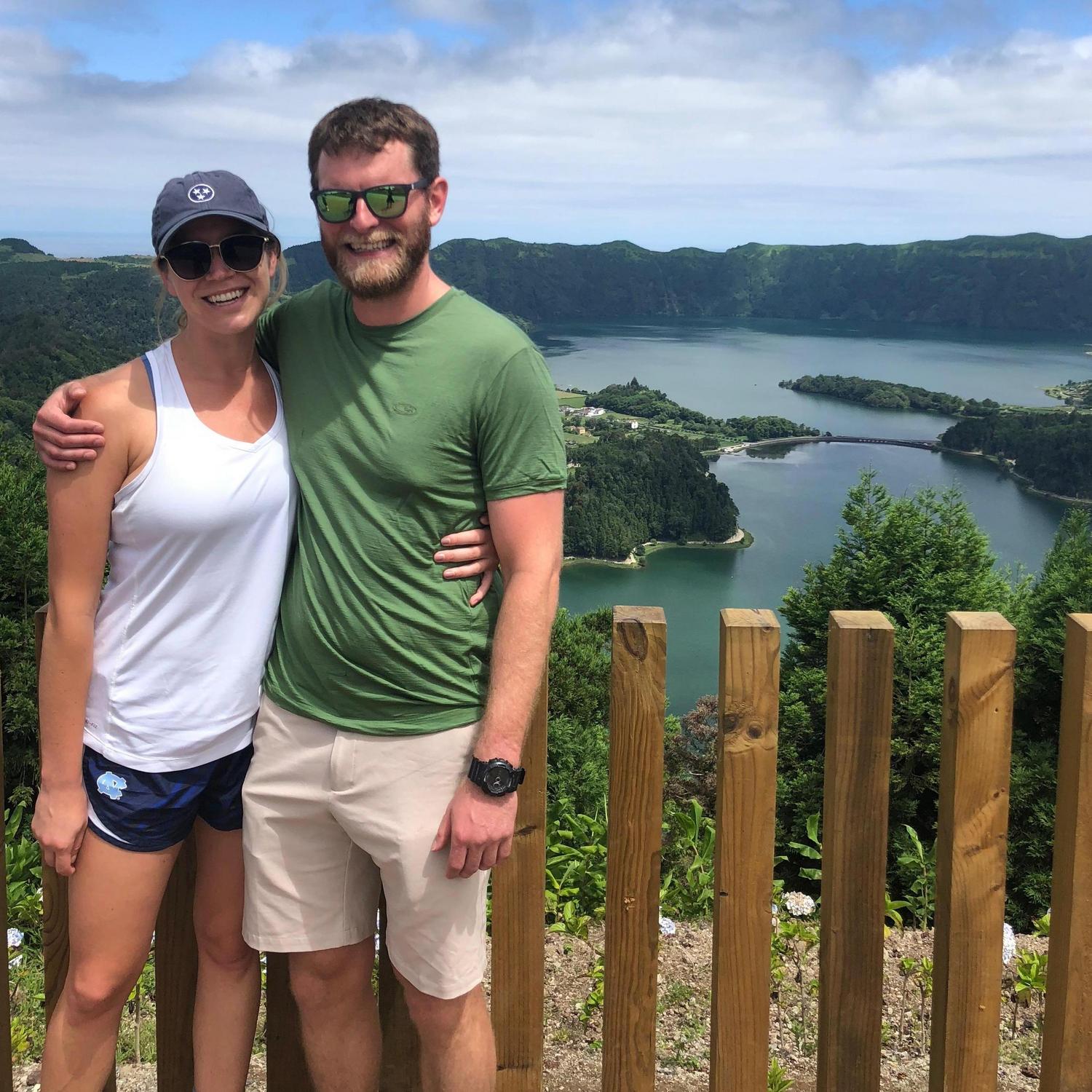 Exploring the Azores in 2018