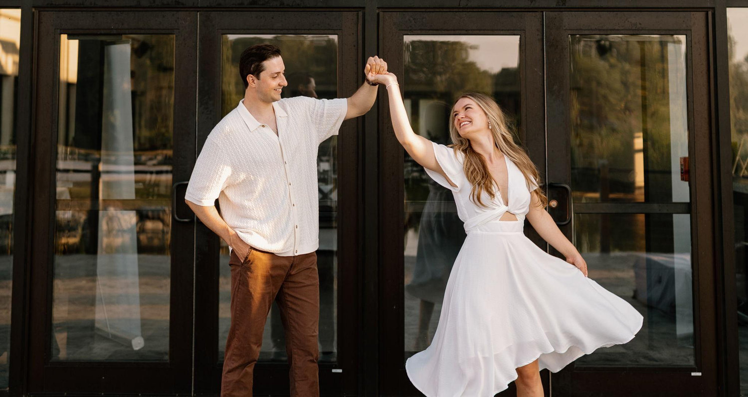 The Wedding Website of Kayla Akromas and Ryan Becht