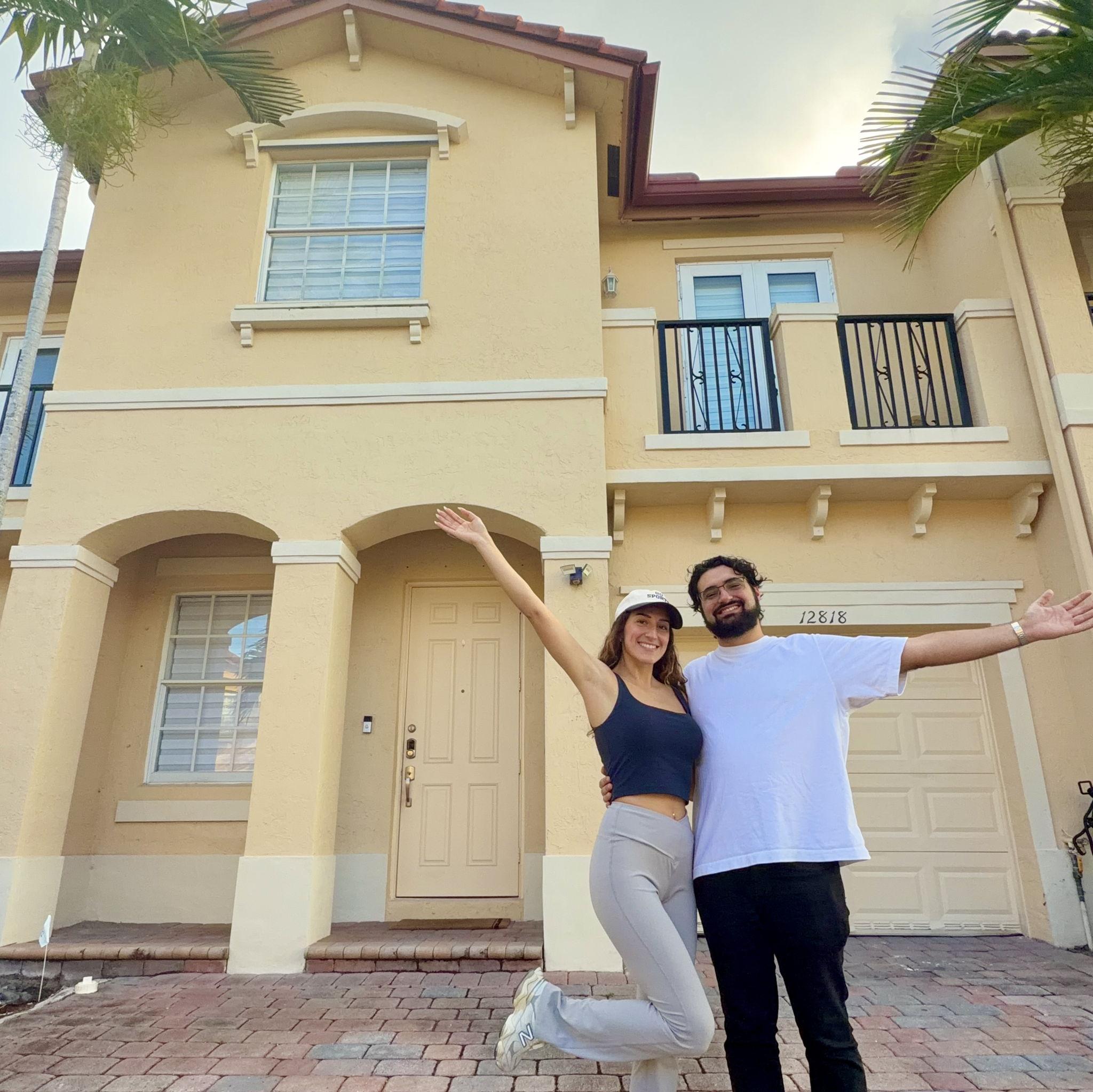 Our First Home