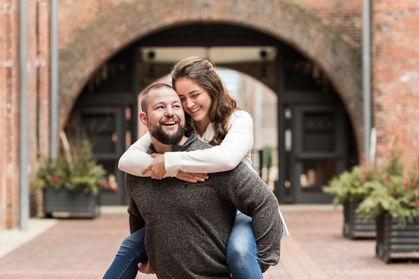 The Wedding Website of Kate Court and Clint Carton