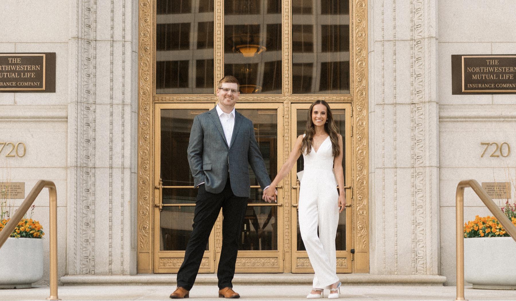 The Wedding Website of Chandler Nies and Jon Majewski