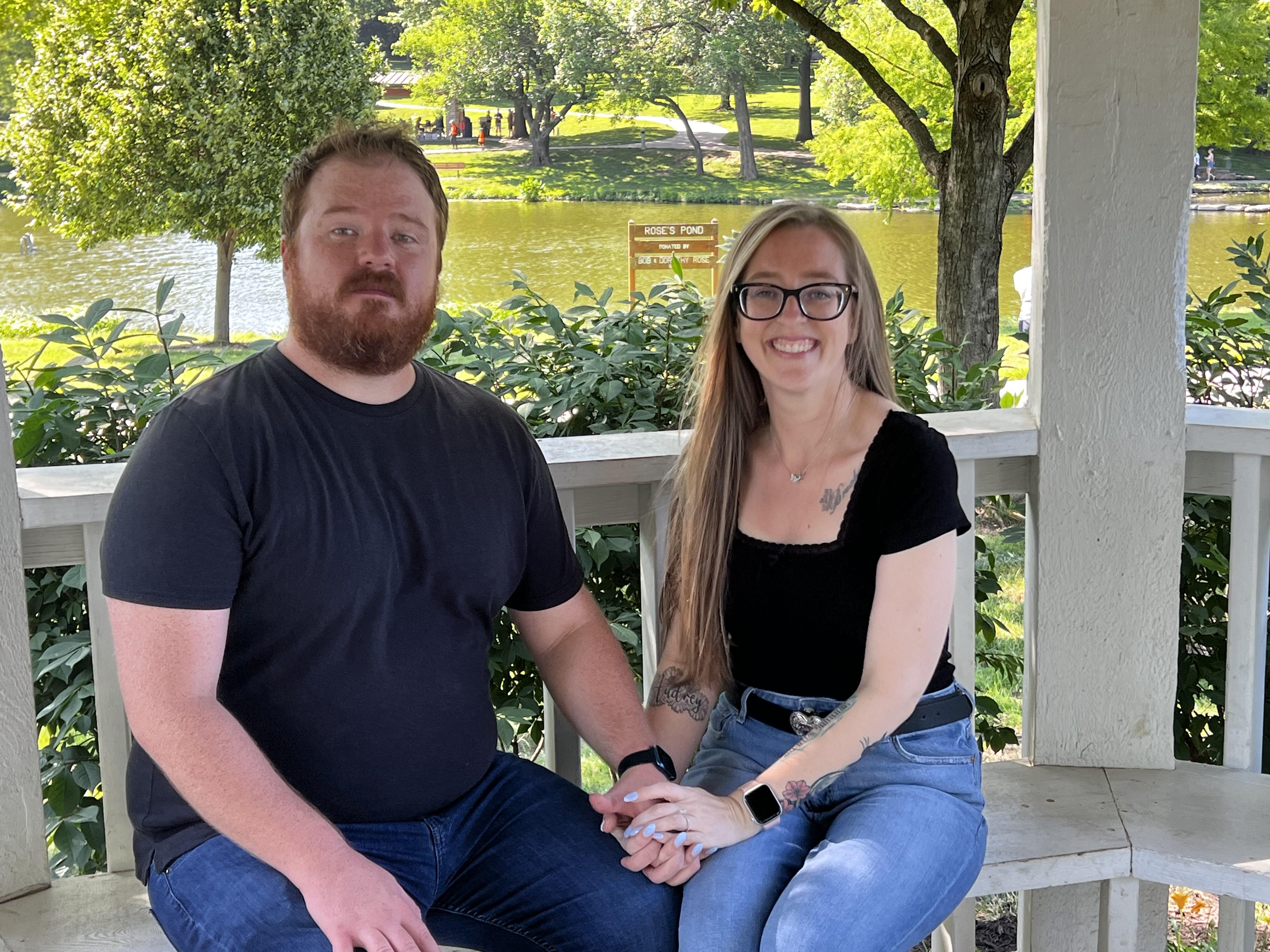 The Wedding Website of Annie Stapleton and Dillon Waugh