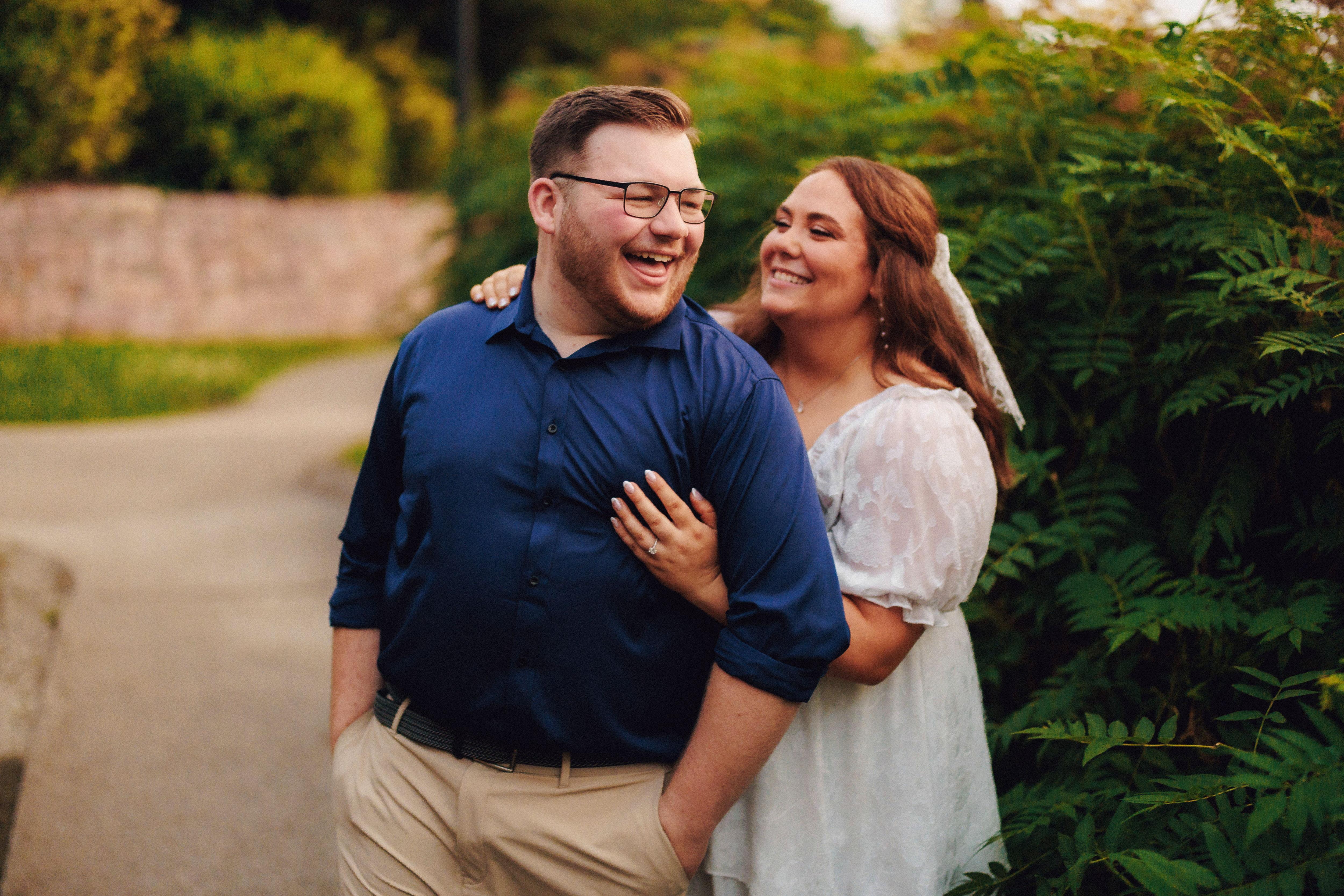 The Wedding Website of Caitlin Bendix and Court Anderson