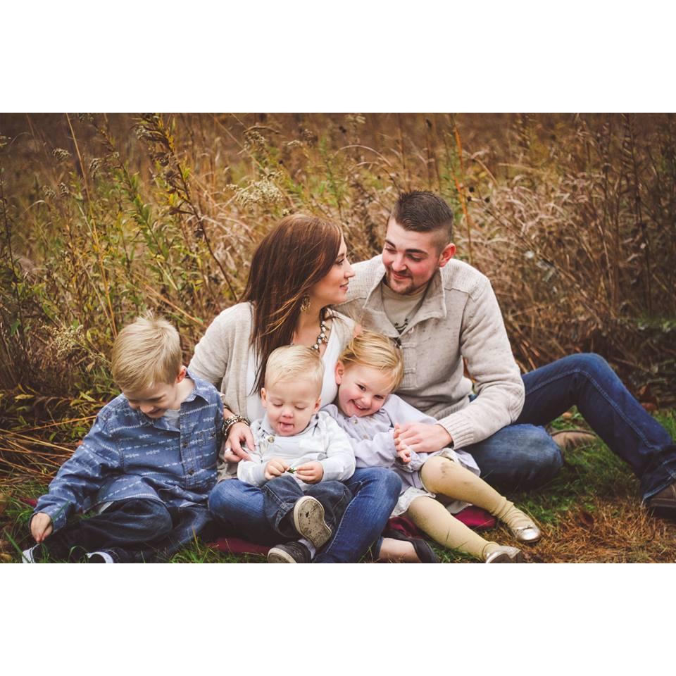 i love watching him with our kids