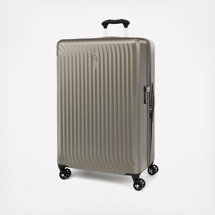 Rimowa Classic Flight Wine Case Aluminum Silver Color Travel Luggage  Champagne