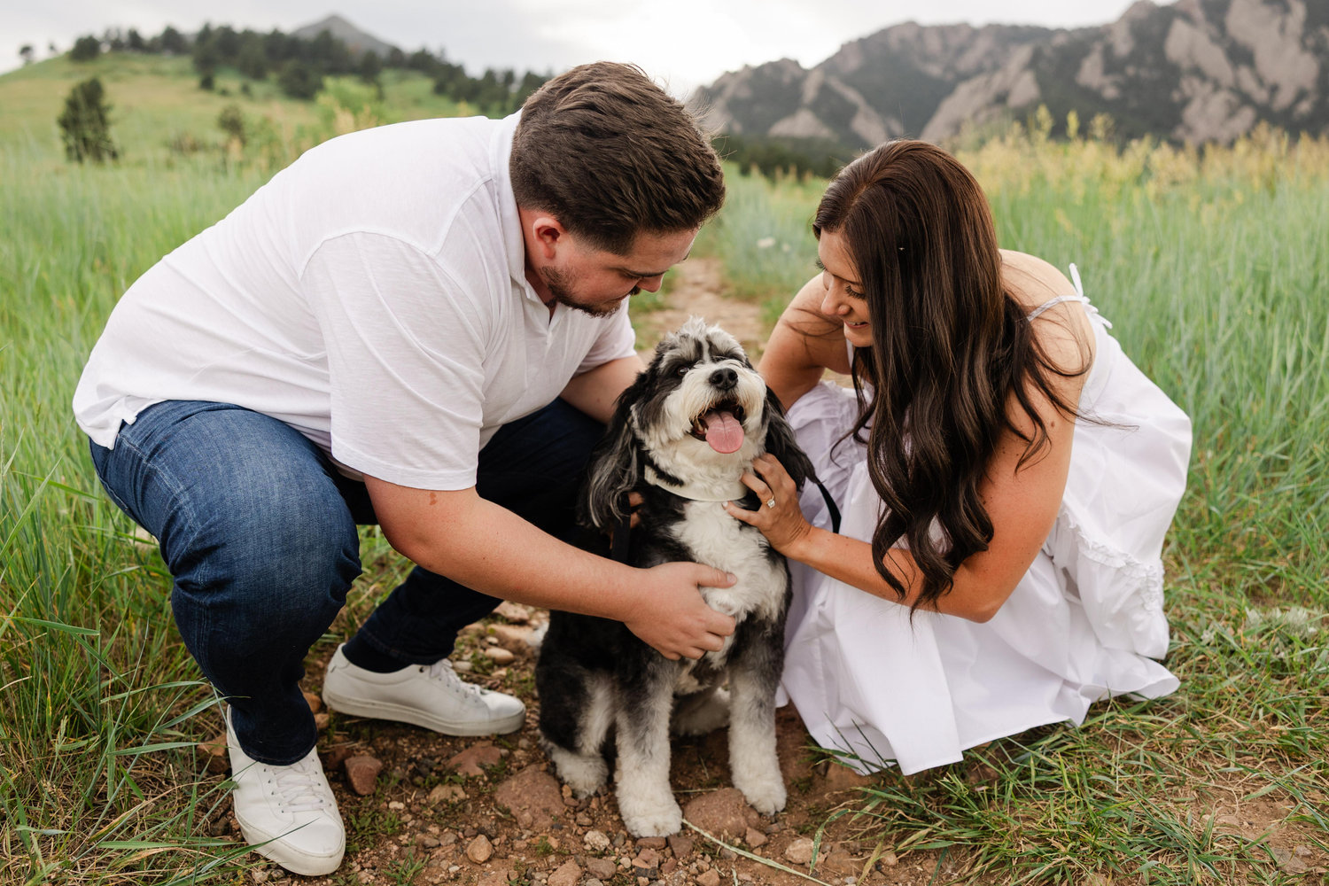 The Wedding Website of Emma Waldmann and Chase Coon