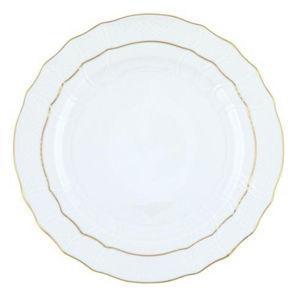 Herend ~ Collections ~ Golden Edge ~ Dinner Plate, Price $100.00 in Dallas, TX from The Ivy House
