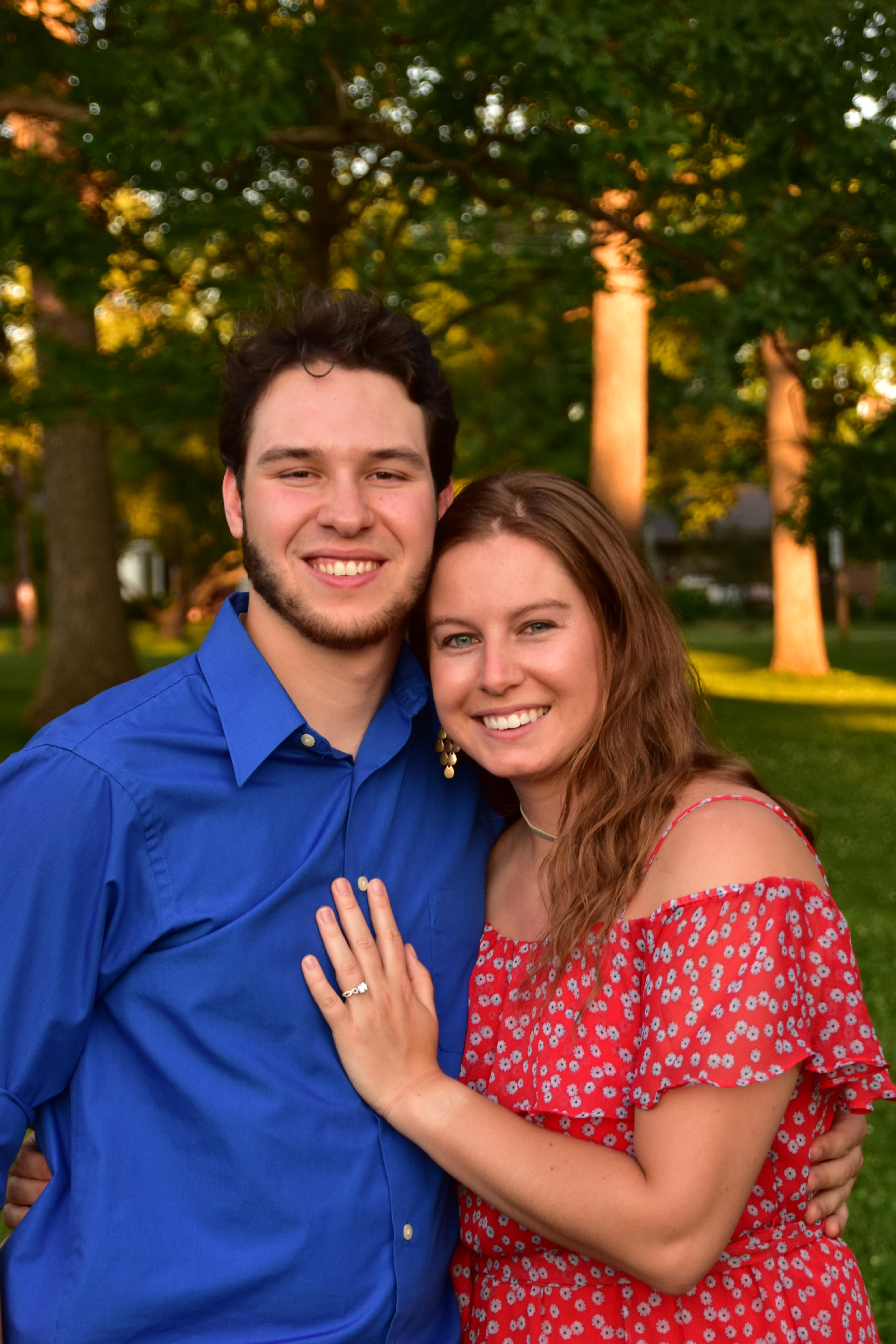 The Wedding Website of Brittany Beyer and Grant DeCleene