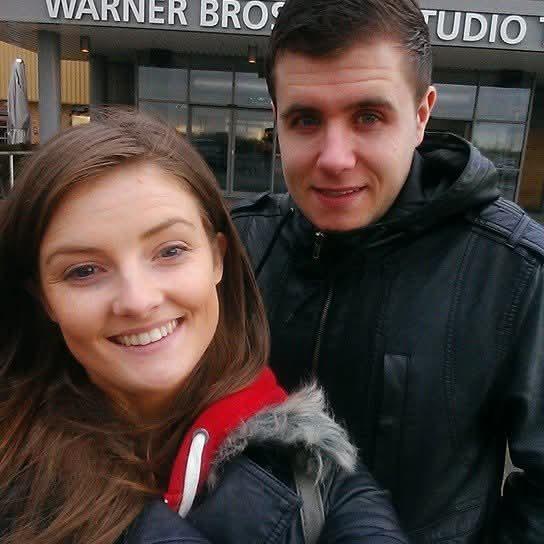 January 2012 - Trip to Harry Potter, London