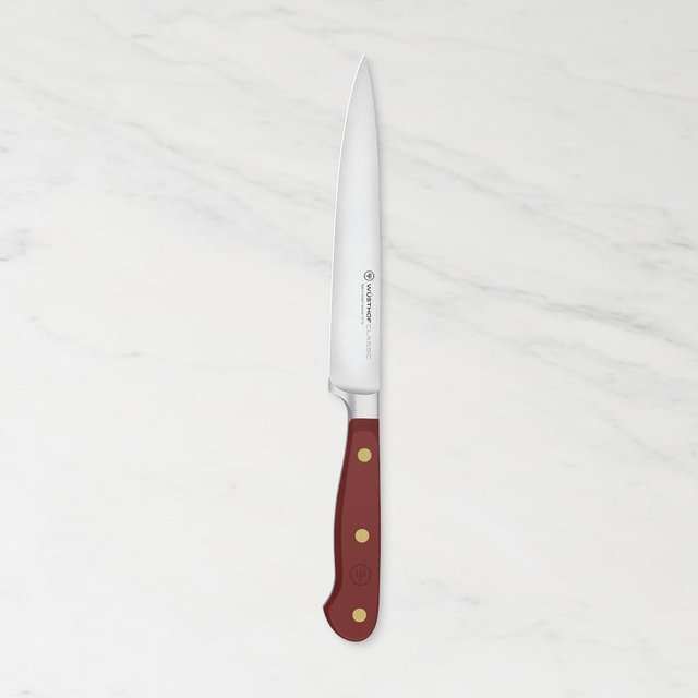 Wusthof Classic 6" Utility Knife, Sumac