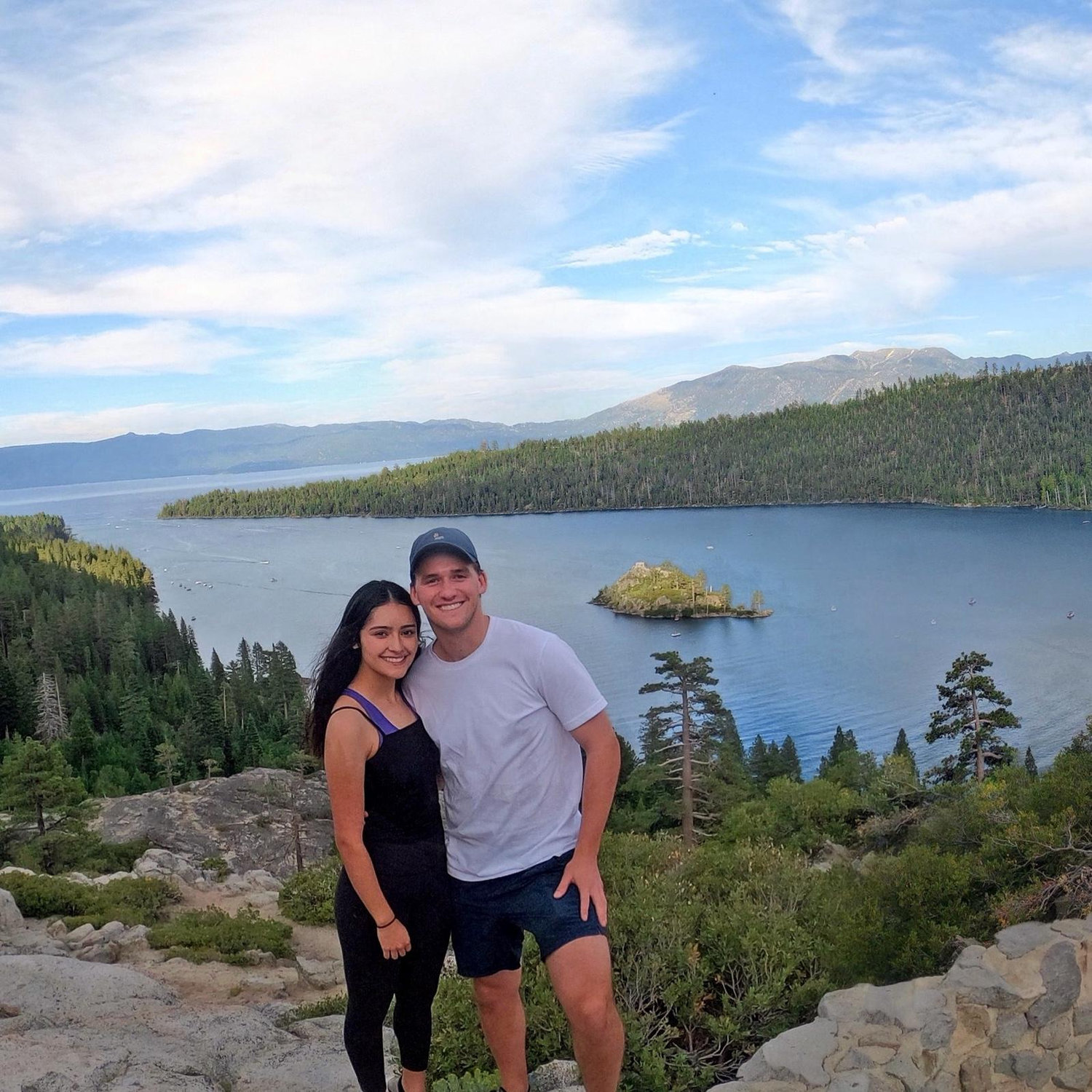 Lake Tahoe