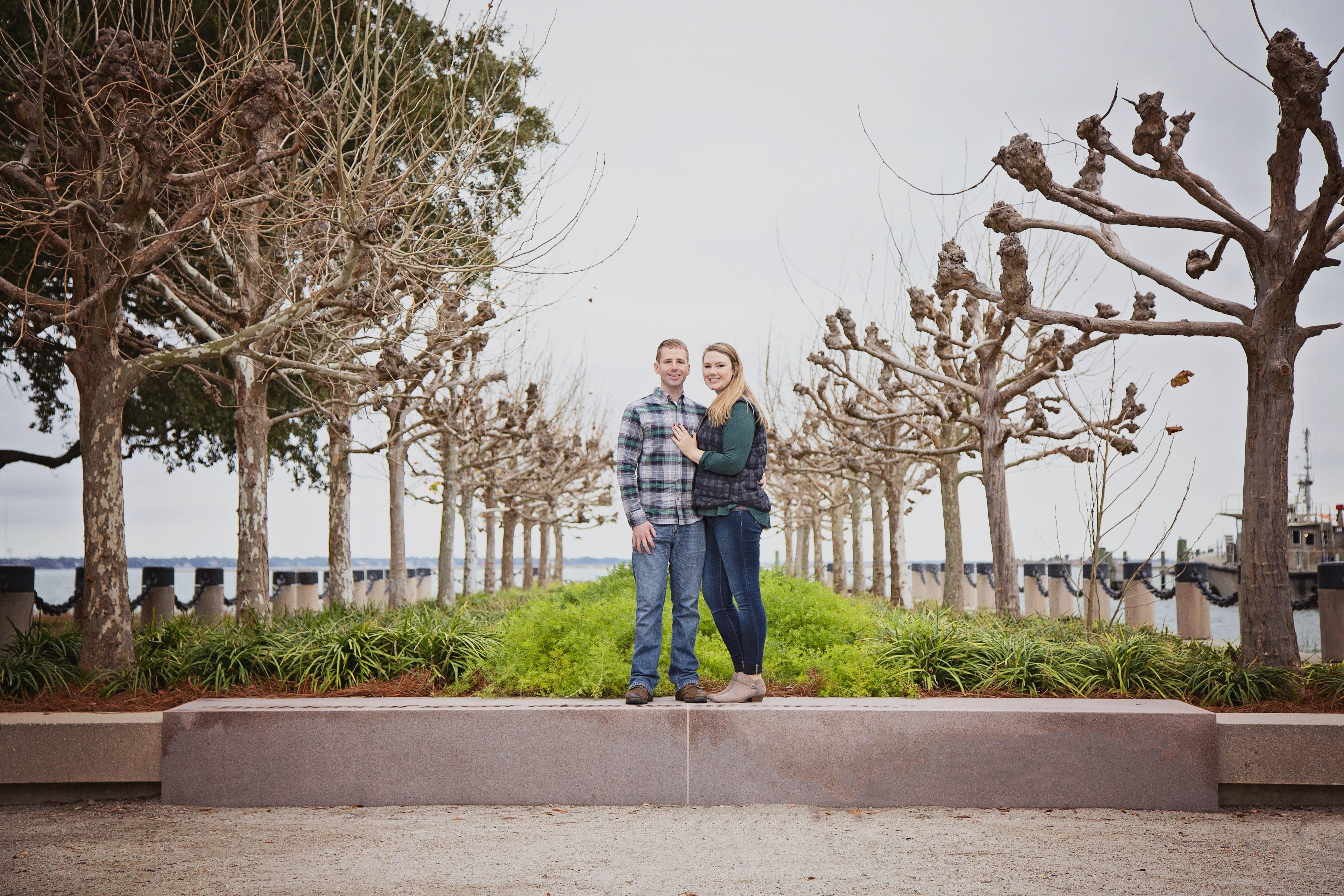 The Wedding Website of Jace Johnson and Abbey Chadwick