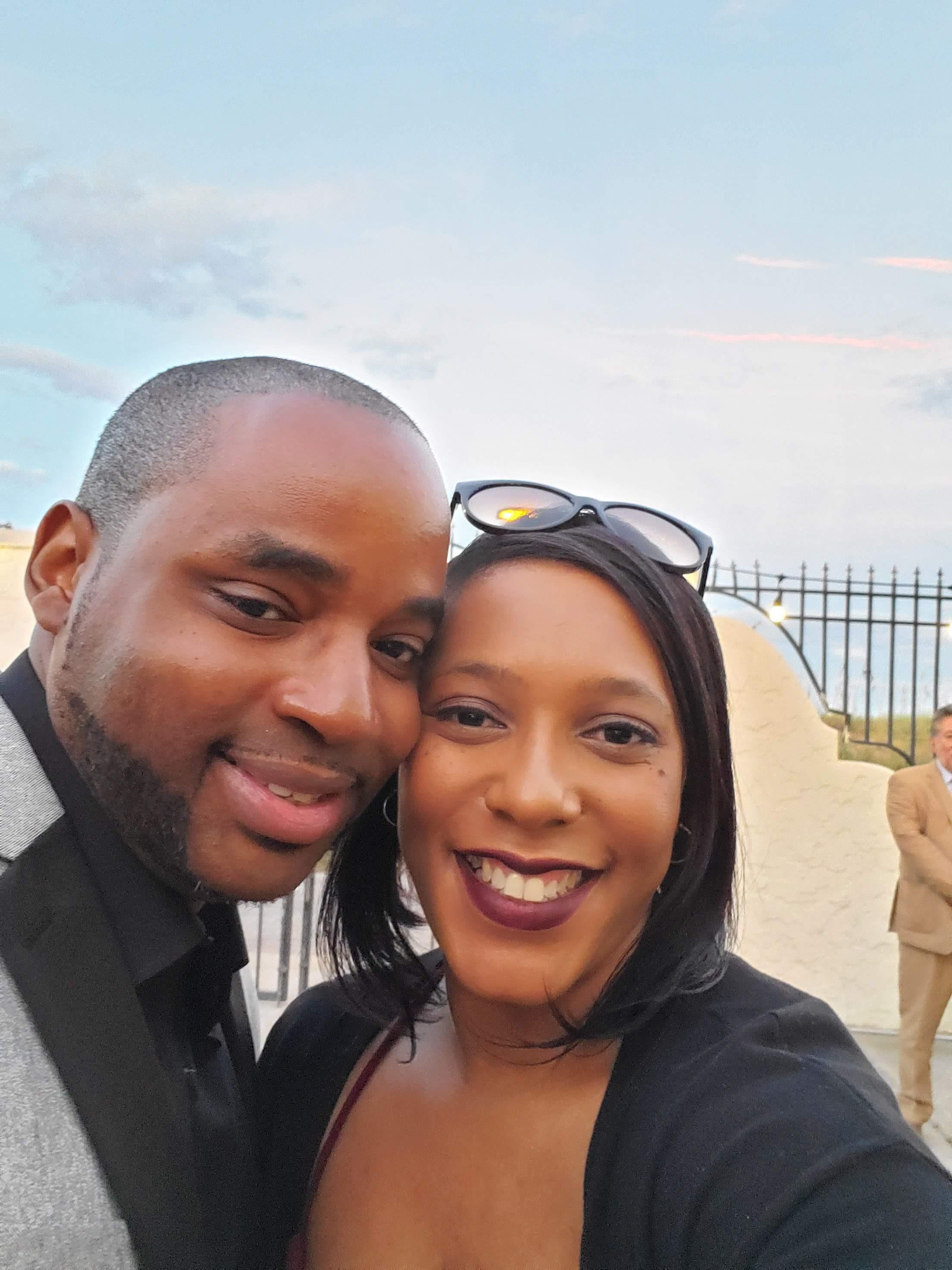 The Wedding Website of Nicole Shervington and Andre Sinclair
