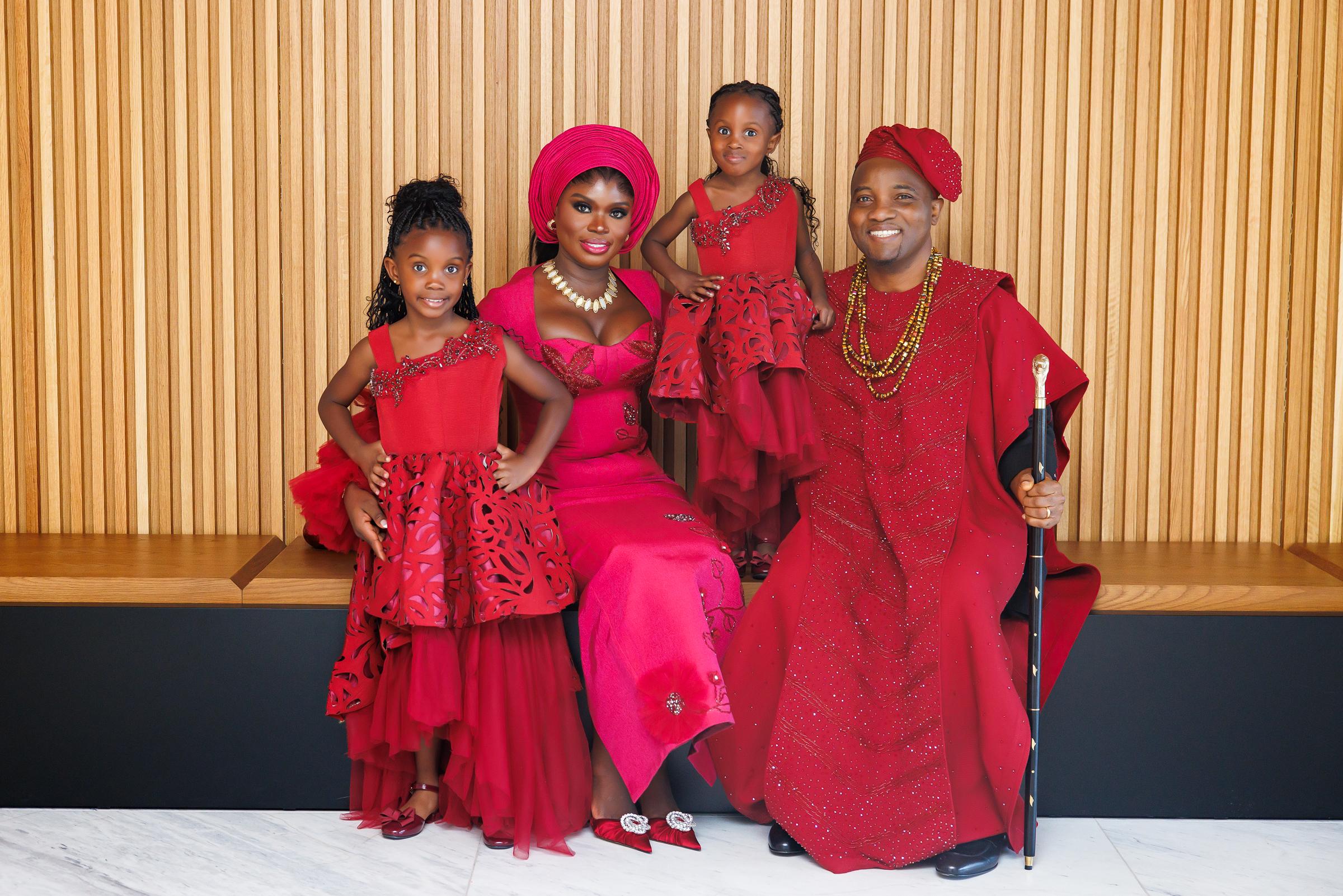 The Wedding Website of Folake Adeoye and Alexander Adeoye