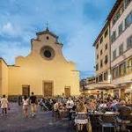 Piazza Santo Spirito