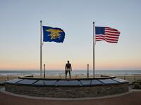 Navy SEAL Monument