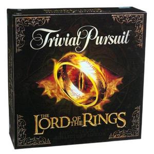 Trivial Pursuit: The Lord of the Rings Movie Trilogy Collector's Edition