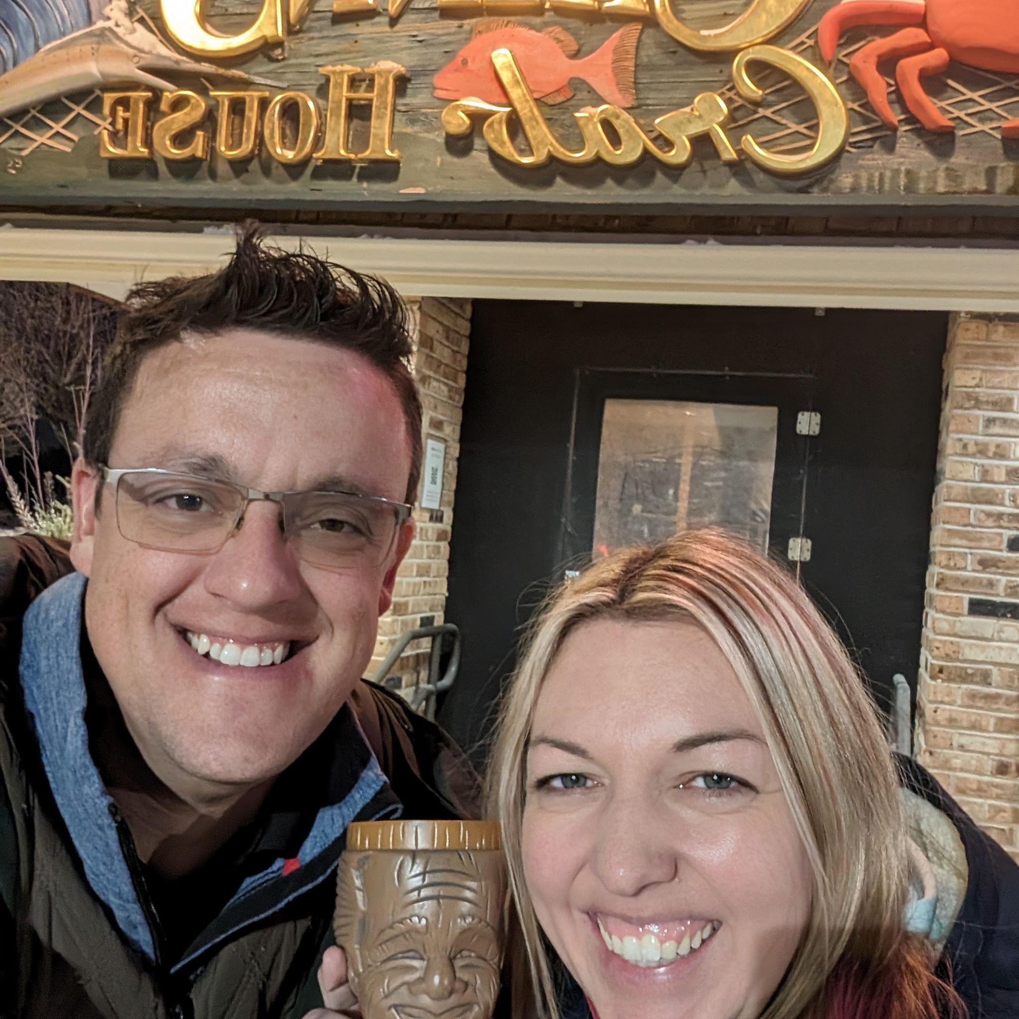 Bob Chinn's Crab House!