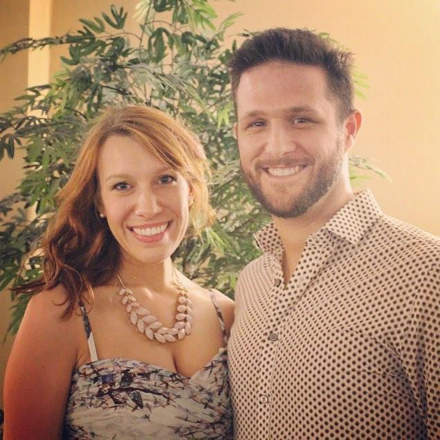 Jessica's grandparents 50th wedding anniversary party and Alex's first time in Wisconsin.