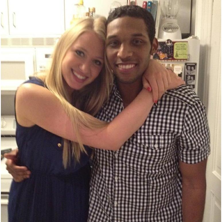 Ryan visting Katie in Chicago :)