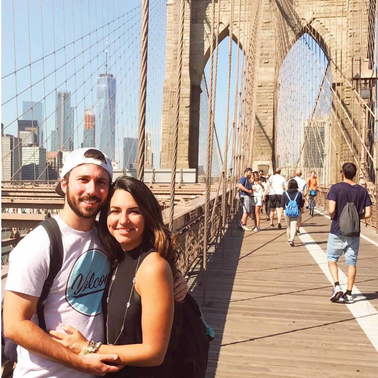 Brooklyn Bridge