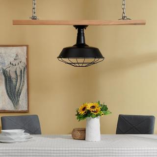 Amero Flush Mount Lamp