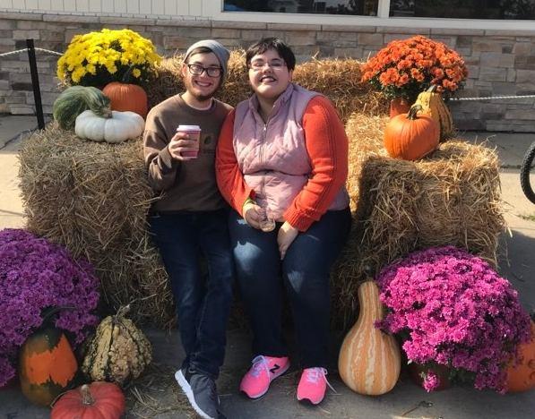 The Wedding Website of Maverick Marenger and Sarah Gunter