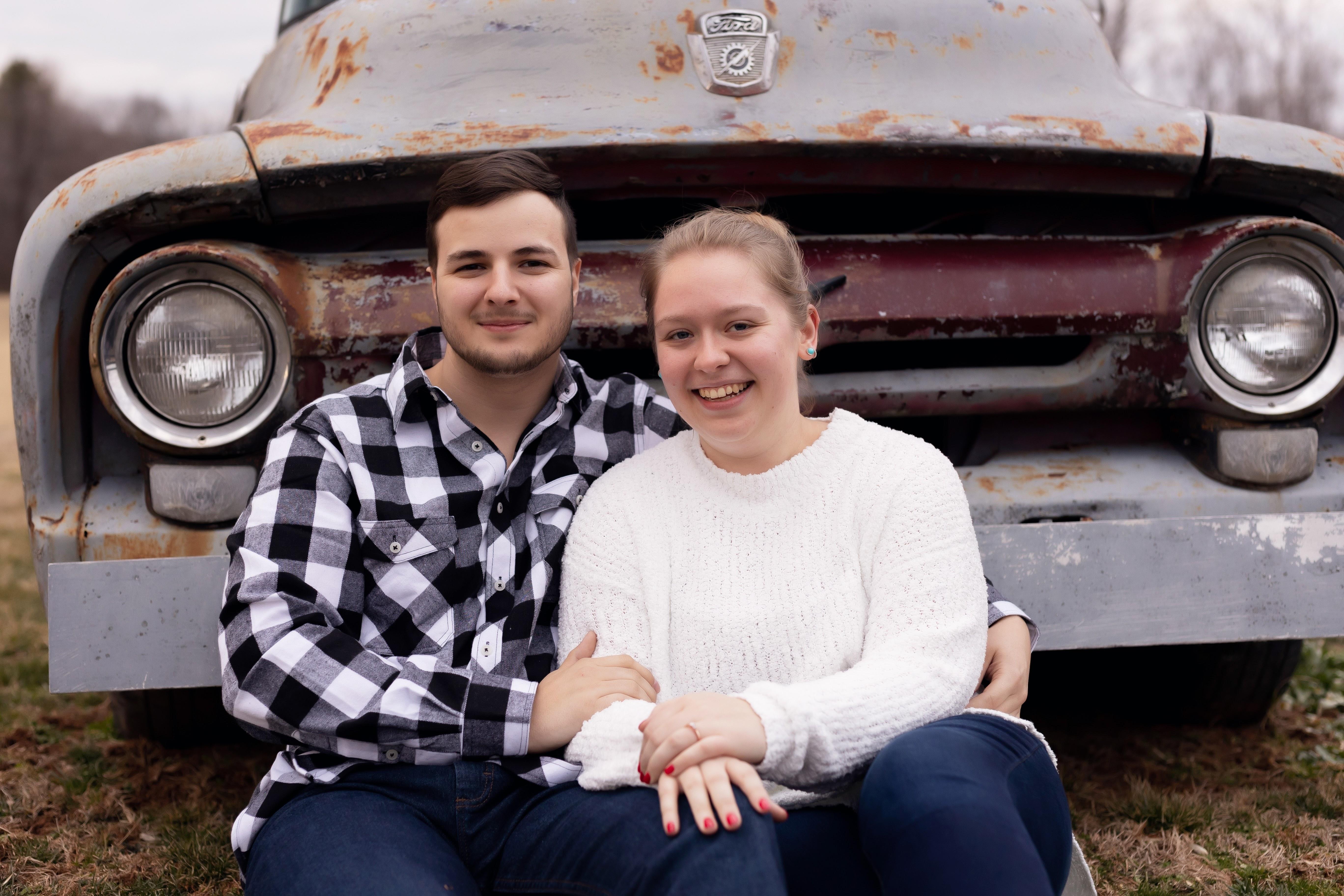 The Wedding Website of Sarah Richmond and Timothy Briggs