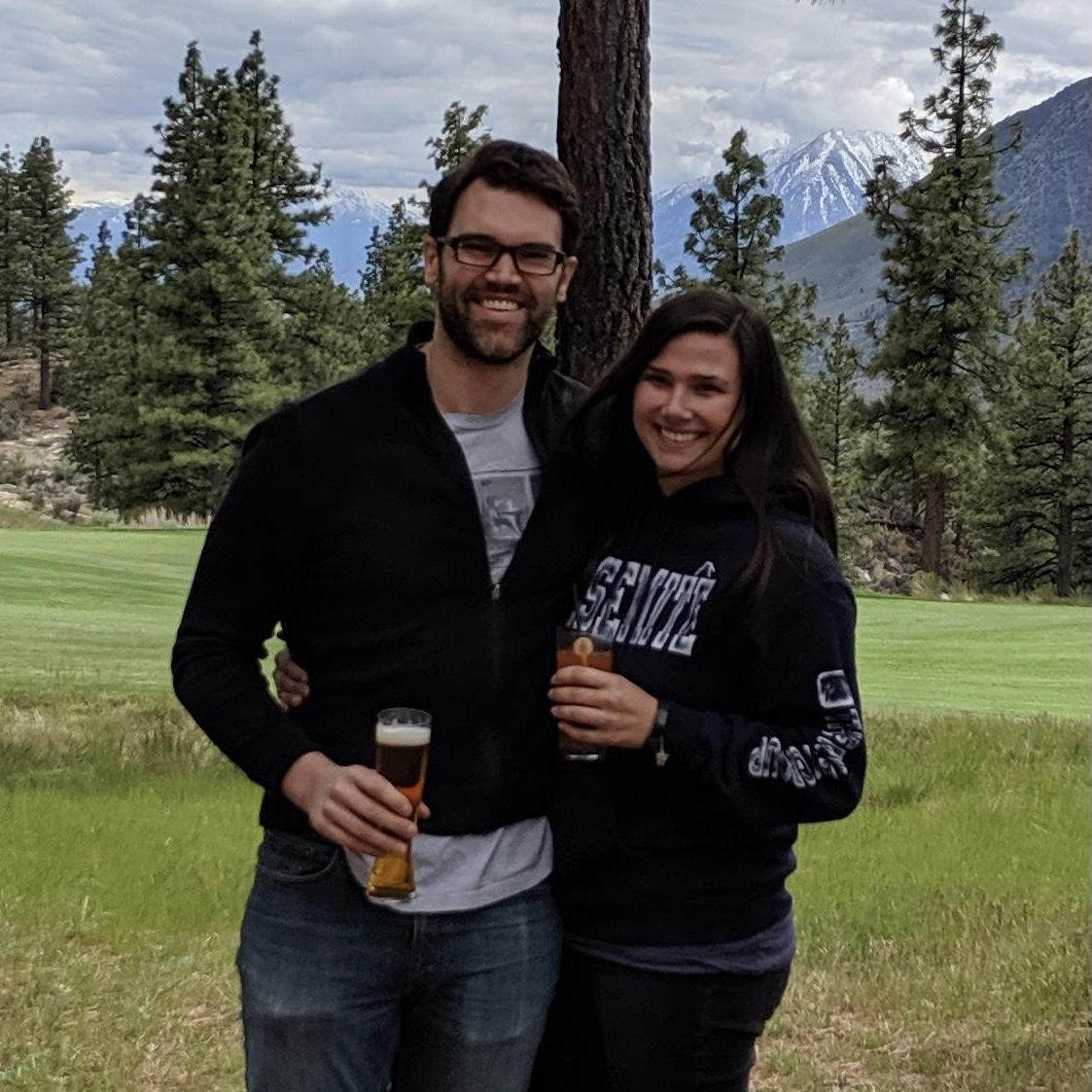 Clear Creek golf course