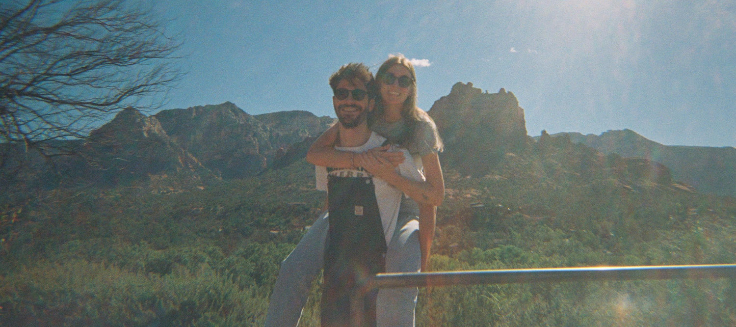 The Wedding Website of Dan Fuson and Chey Colip