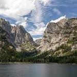 Grand Teton NP - Easy Hike - Phelps Lake Trail