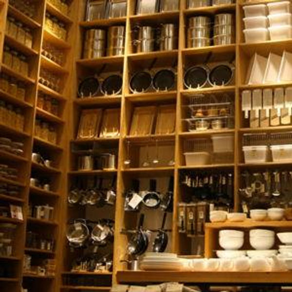 Muji Shopping Spree