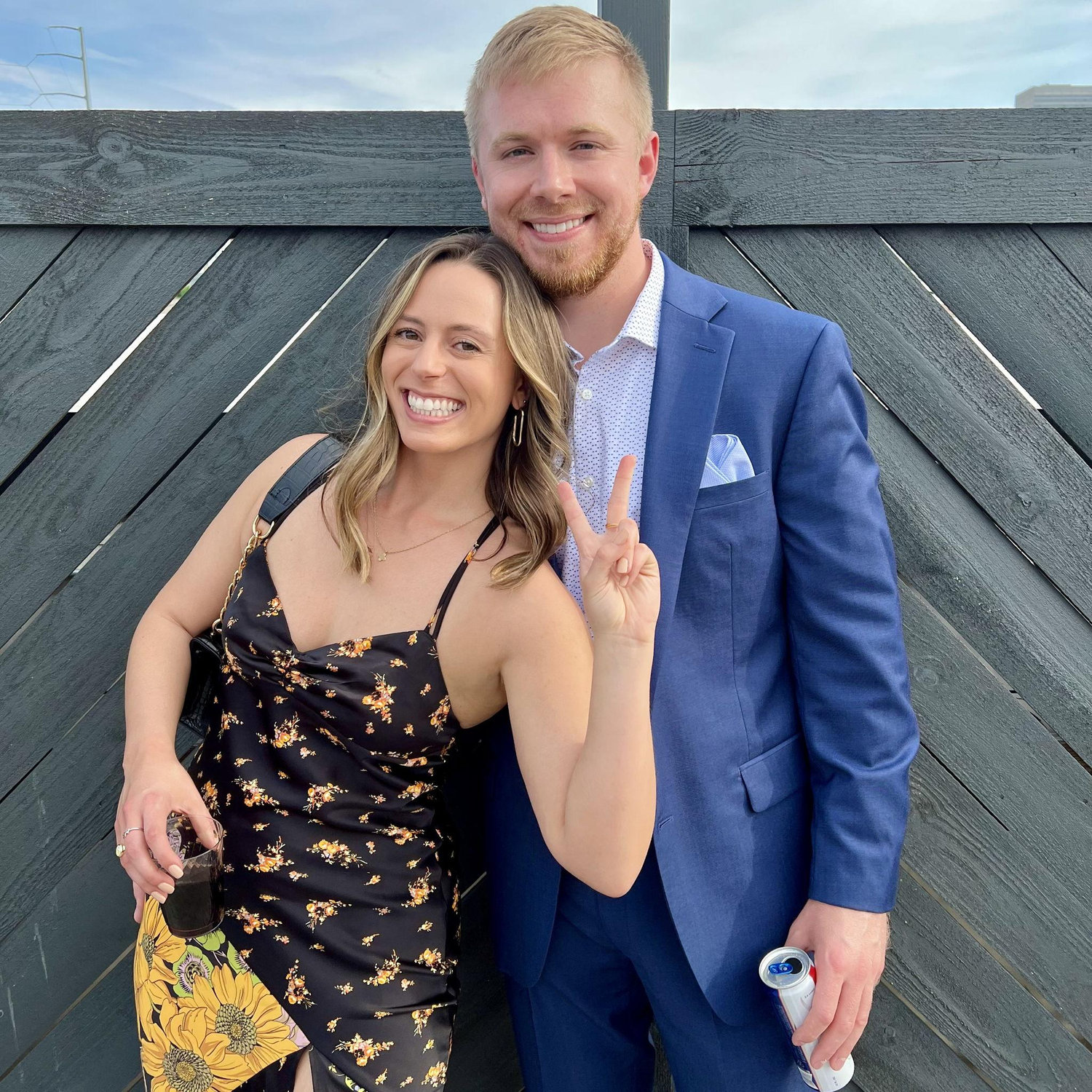 Wedding fun
