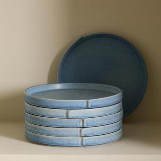 Bao Salad Plate, Set of 4