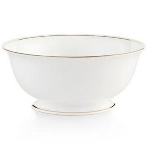 Lenox - Federal Gold Serving Bowl