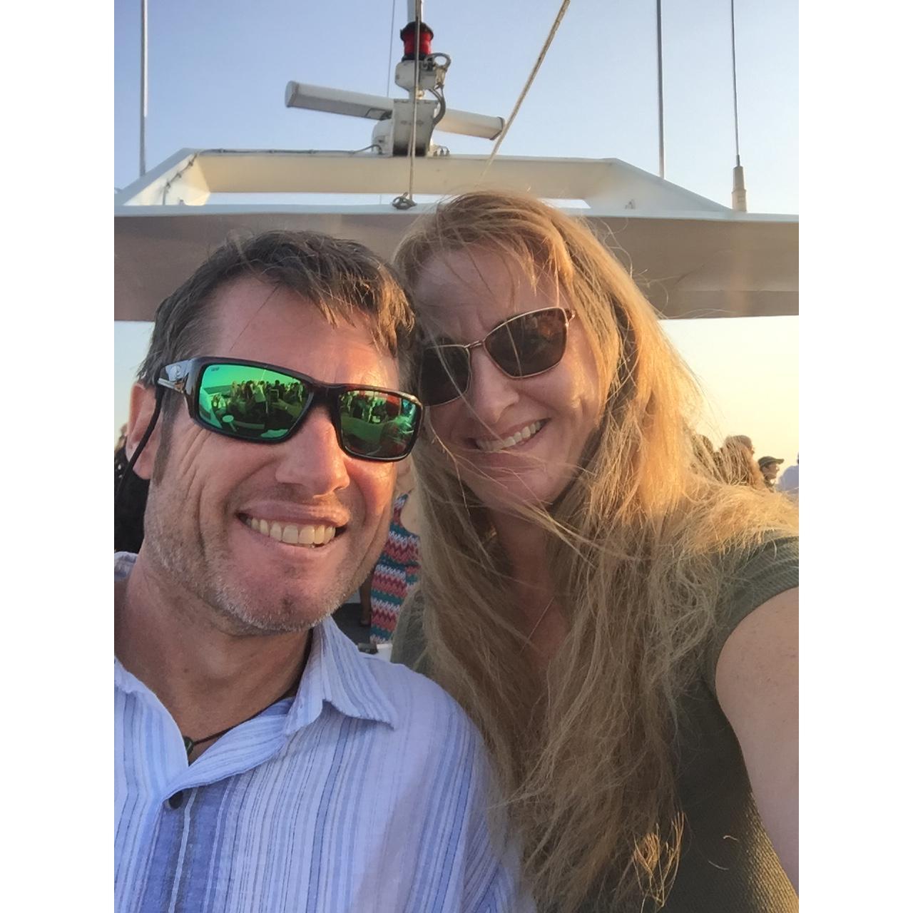 on Lake Michigan, Chicago, 9/17