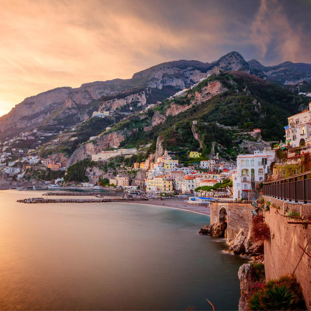 4 nights in the Amalfi Coast